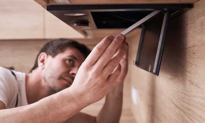 نمایتدگی تعمیر هود بیمکث در کرج